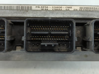 2010 Ford Fusion PCM Engine Control Computer ECU ECM PCU OEM P/N:AE5A-12A650-CMB Fits OEM Used Auto Parts - Oemusedautoparts