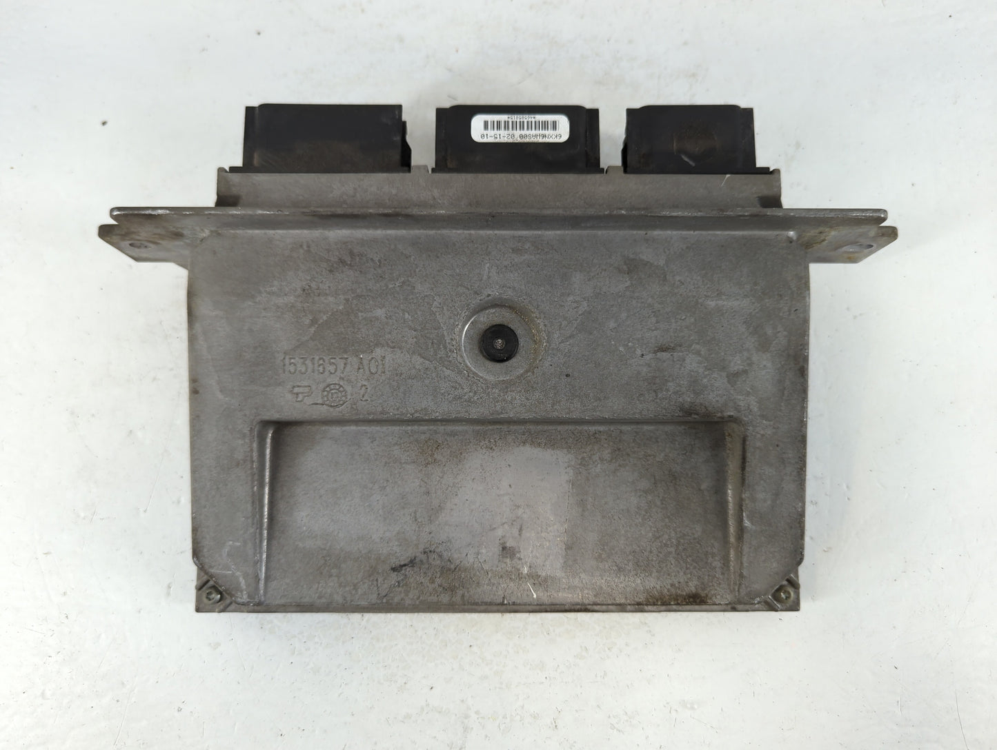2010 Ford Fusion PCM Engine Control Computer ECU ECM PCU OEM P/N:AE5A-12A650-CMB Fits OEM Used Auto Parts - Oemusedautoparts