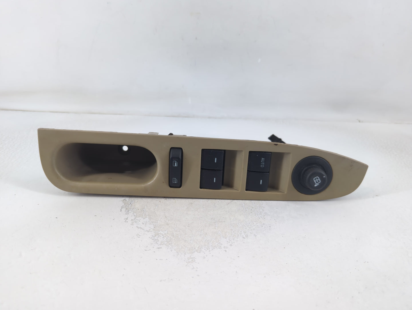 2010-2012 Ford Fusion Master Power Window Switch Replacement Driver Side Left P/N:9E5T-14540-AAW Fits Fits 2010 2011 2012 OE