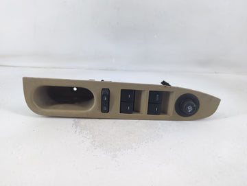 2010-2012 Ford Fusion Master Power Window Switch Replacement Driver Side Left P/N:9E5T-14540-AAW Fits Fits 2010 2011 2012 OE
