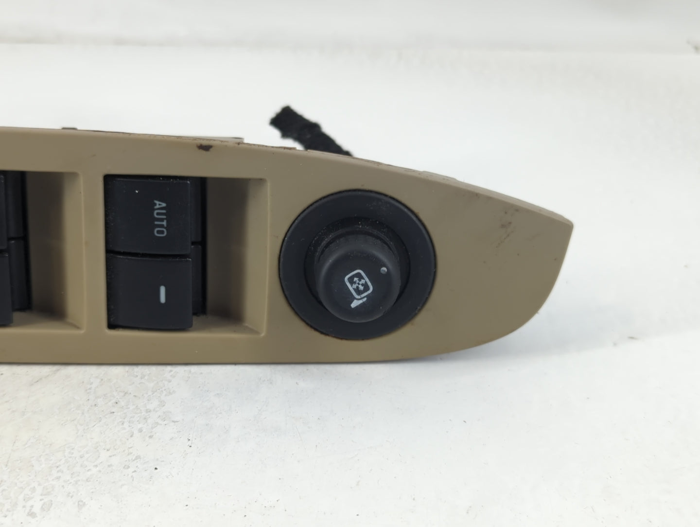 2010-2012 Ford Fusion Master Power Window Switch Replacement Driver Side Left P/N:9E5T-14540-AAW Fits Fits 2010 2011 2012 OE