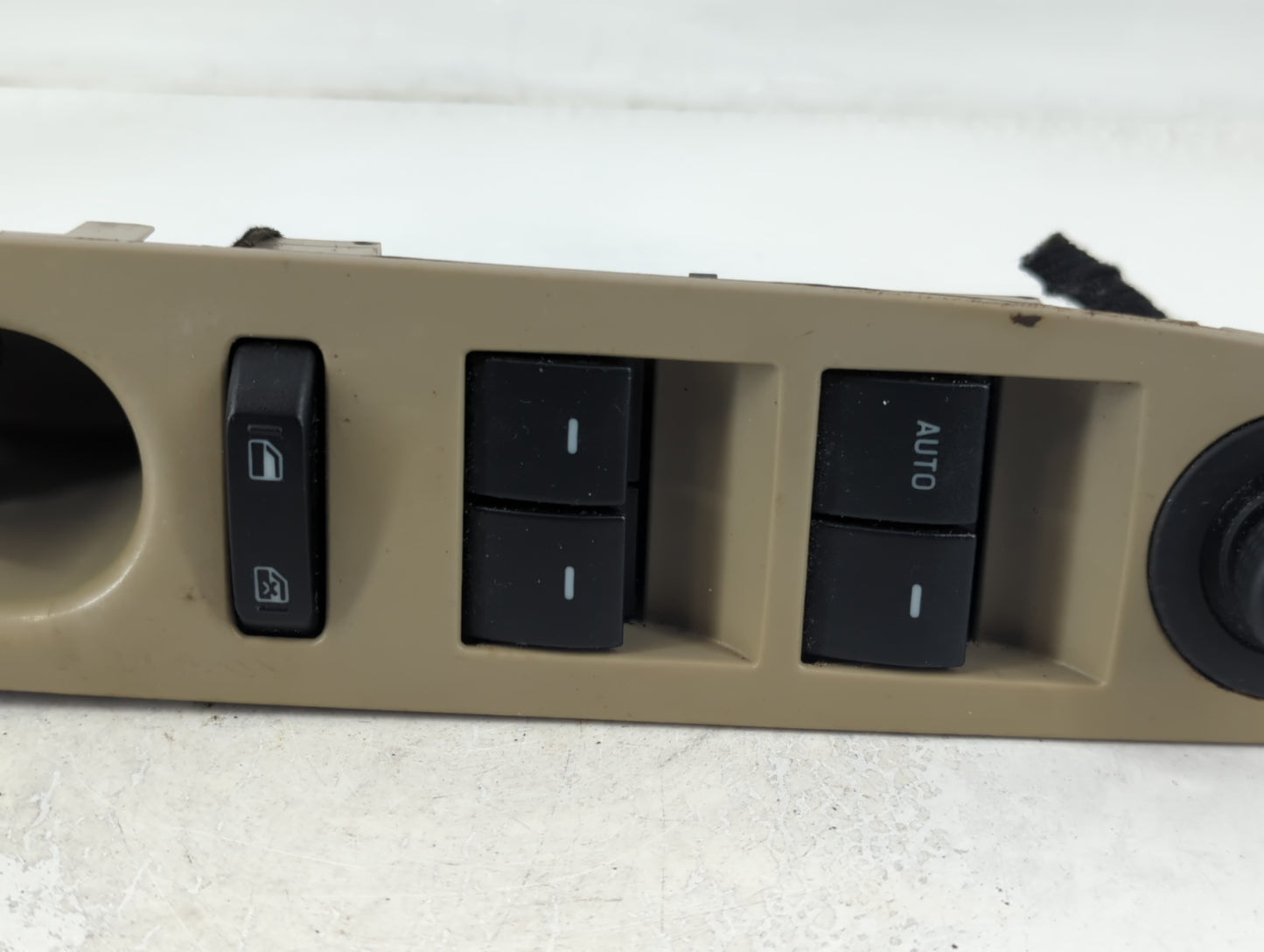 2010-2012 Ford Fusion Master Power Window Switch Replacement Driver Side Left P/N:9E5T-14540-AAW Fits Fits 2010 2011 2012 OE