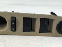 2010-2012 Ford Fusion Master Power Window Switch Replacement Driver Side Left P/N:9E5T-14540-AAW Fits Fits 2010 2011 2012 OE