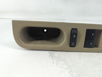 2010-2012 Ford Fusion Master Power Window Switch Replacement Driver Side Left P/N:9E5T-14540-AAW Fits Fits 2010 2011 2012 OE
