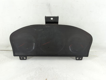2010 Ford Fusion Instrument Cluster Speedometer Gauges Fits OEM Used Auto Parts - Oemusedautoparts1.com