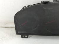 2010 Ford Fusion Instrument Cluster Speedometer Gauges Fits OEM Used Auto Parts - Oemusedautoparts1.com