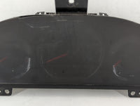 2010 Ford Fusion Instrument Cluster Speedometer Gauges Fits OEM Used Auto Parts - Oemusedautoparts1.com