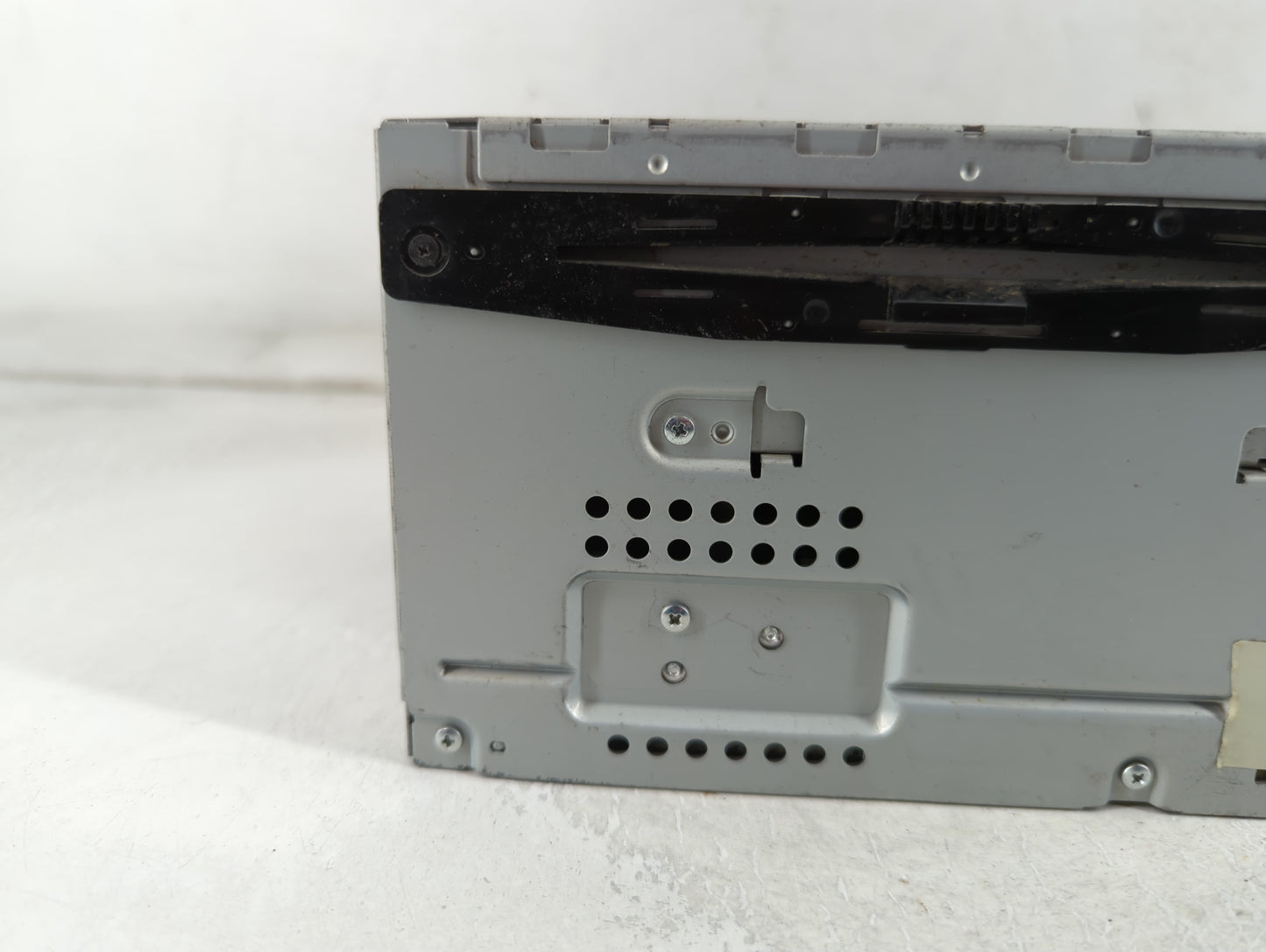 2010 Ford Fusion Radio AM FM Cd Player Receiver Replacement Fits OEM Used Auto Parts - Oemusedautoparts1.com