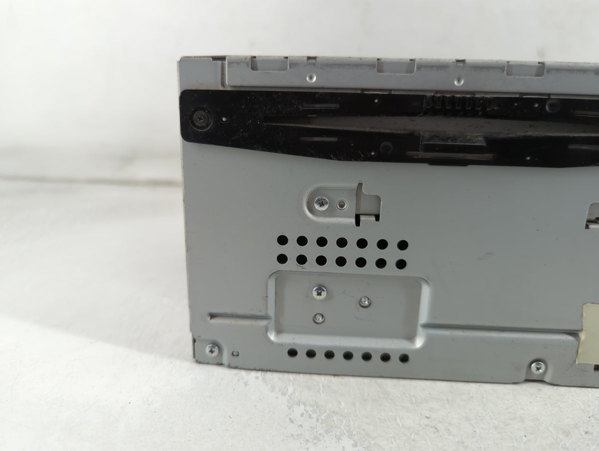2010 Ford Fusion Radio AM FM Cd Player Receiver Replacement P/N:9E5T-19C159-AC Fits OEM Used Auto Parts - Oemusedautoparts1.