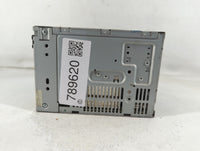 2010 Ford Fusion Radio AM FM Cd Player Receiver Replacement Fits OEM Used Auto Parts - Oemusedautoparts1.com