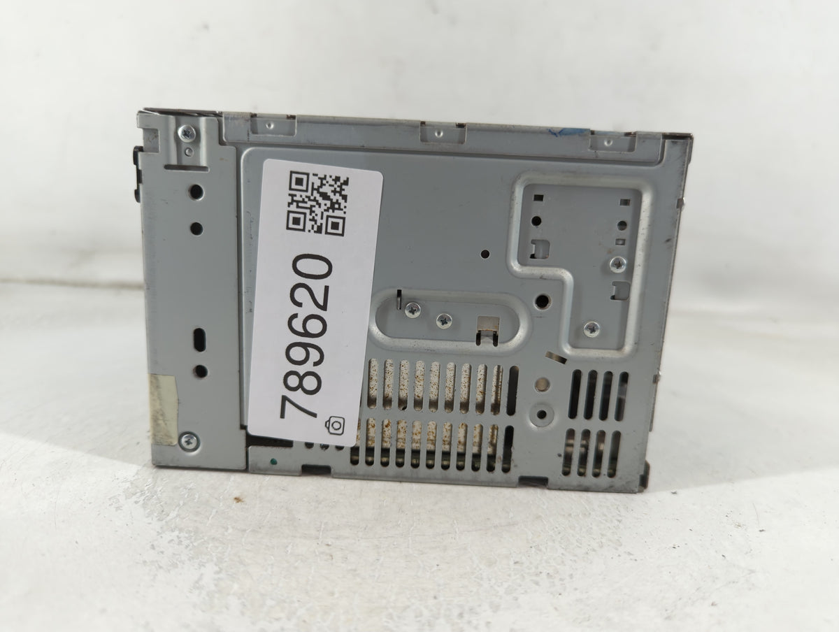 2010 Ford Fusion Radio AM FM Cd Player Receiver Replacement P/N:9E5T-19C159-AC Fits OEM Used Auto Parts - Oemusedautoparts1.