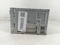 2010 Ford Fusion Radio AM FM Cd Player Receiver Replacement P/N:9E5T-19C159-AC Fits OEM Used Auto Parts - Oemusedautoparts1.