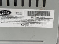 2010 Ford Fusion Radio AM FM Cd Player Receiver Replacement Fits OEM Used Auto Parts - Oemusedautoparts1.com