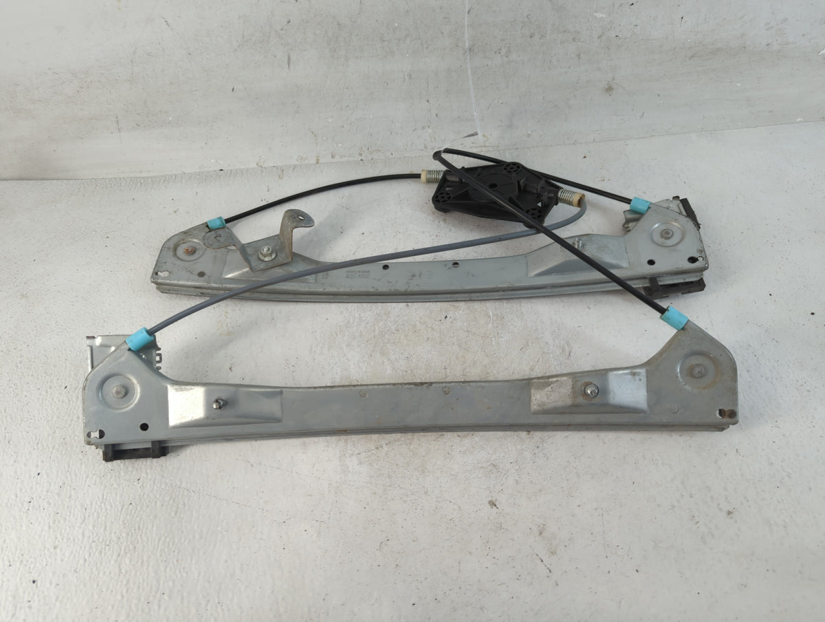 2006-2012 Ford Fusion Used Window Regulator Passenger Front 789627 - Oemusedautoparts1.com
