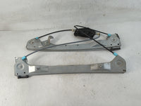 2006-2012 Ford Fusion Used Window Regulator Passenger Front 789627 - Oemusedautoparts1.com