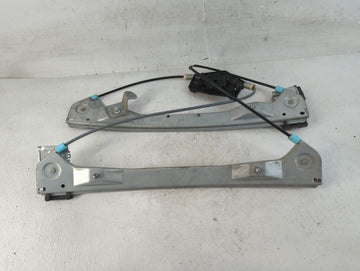 2006-2012 Ford Fusion Used Window Regulator Passenger Front - Oemusedautoparts1.com