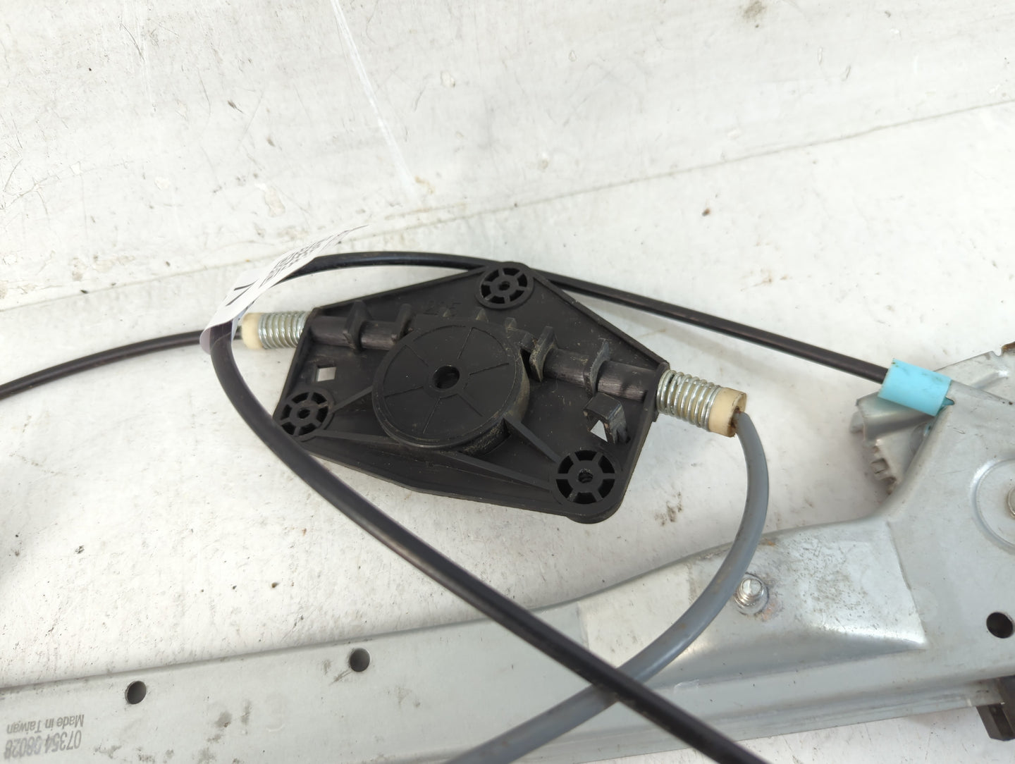 2006-2012 Ford Fusion Used Window Regulator Passenger Front - Oemusedautoparts1.com