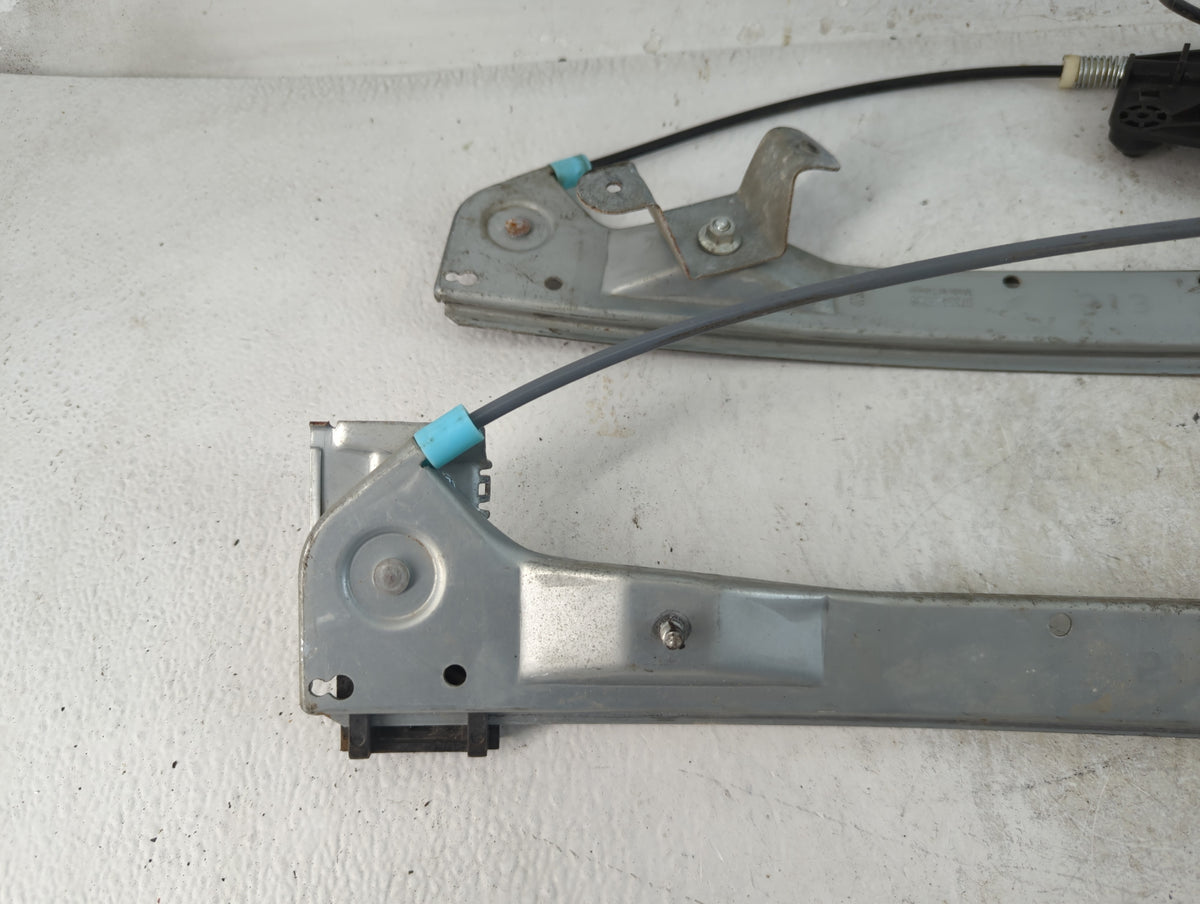 2006-2012 Ford Fusion Used Window Regulator Passenger Front 789627 - Oemusedautoparts1.com