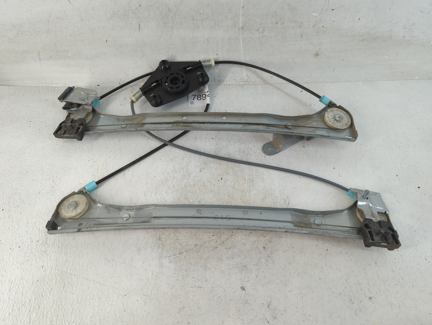 2006-2012 Ford Fusion Used Window Regulator Passenger Front - Oemusedautoparts1.com