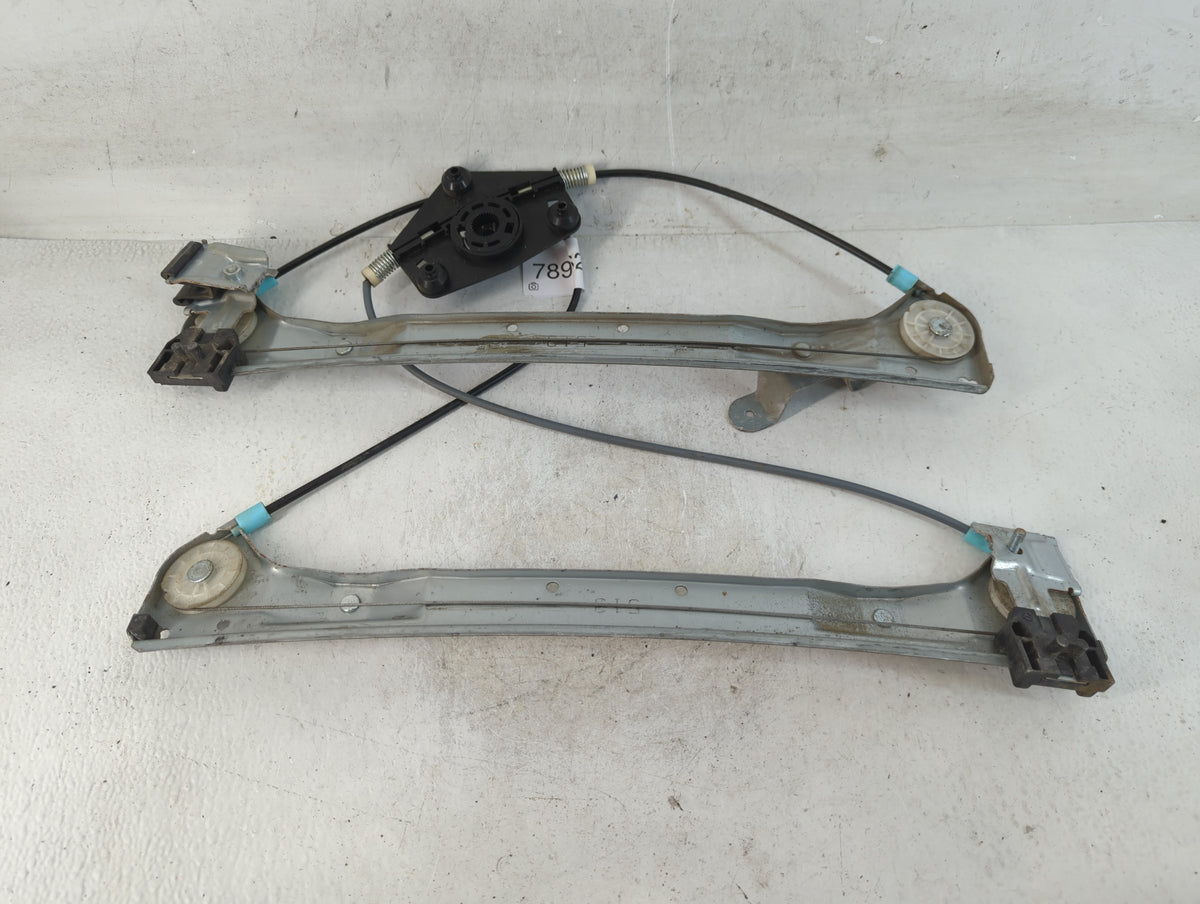 2006-2012 Ford Fusion Used Window Regulator Passenger Front 789627 - Oemusedautoparts1.com