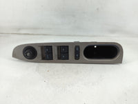 2010-2012 Ford Fusion Master Power Window Switch Replacement Driver Side Left Fits Fits 2010 2011 2012 OEM Used Auto Parts -