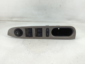 compare product 2010-2012 Ford Fusion Master Power Window Switch Replacement Driver Side Left Fits Fits 2010 2011 2012 OEM Used Auto Parts