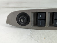 2010-2012 Ford Fusion Master Power Window Switch Replacement Driver Side Left Fits Fits 2010 2011 2012 OEM Used Auto Parts -