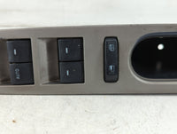 2010-2012 Ford Fusion Master Power Window Switch Replacement Driver Side Left Fits Fits 2010 2011 2012 OEM Used Auto Parts -