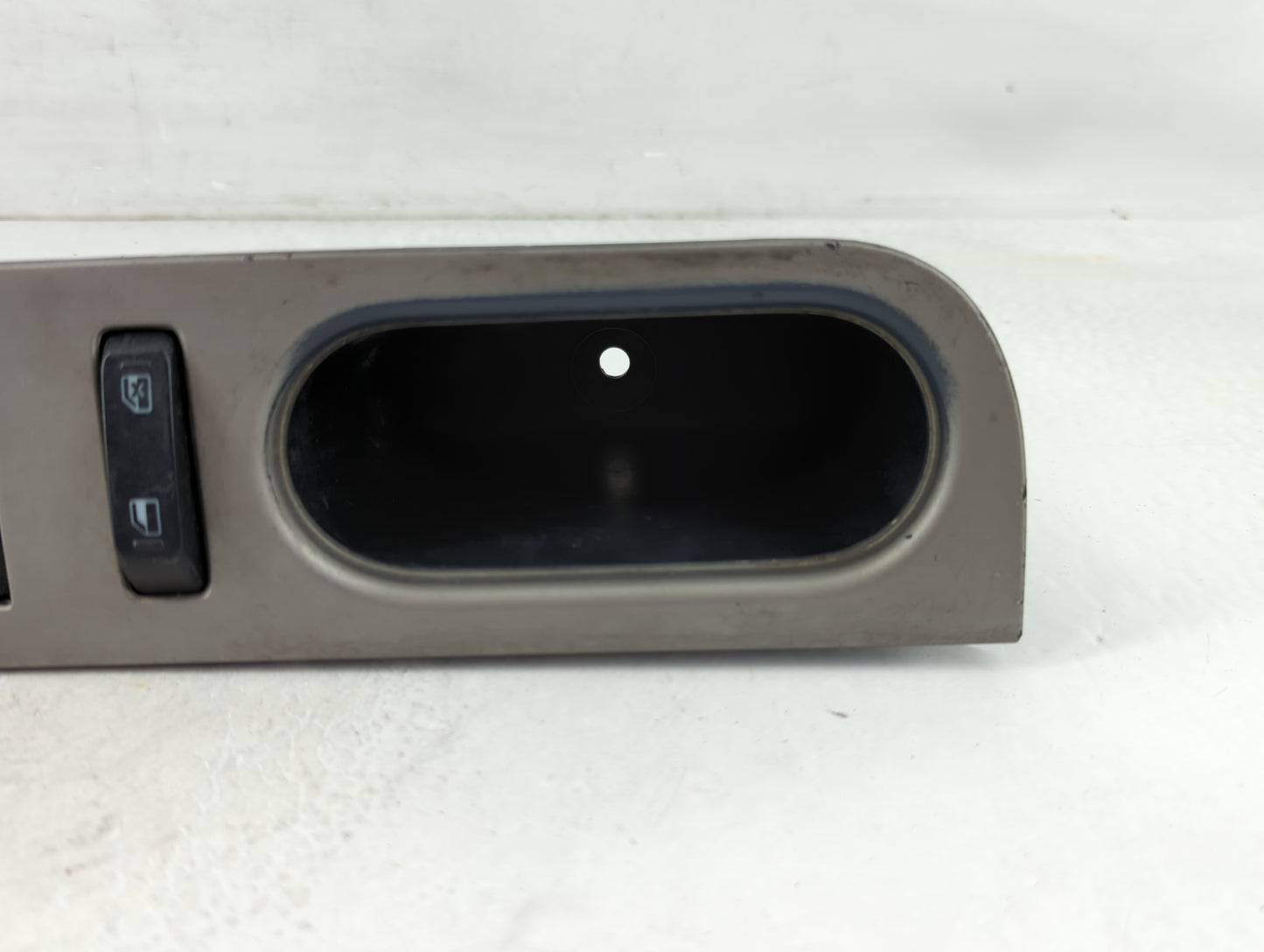 2010-2012 Ford Fusion Master Power Window Switch Replacement Driver Side Left Fits Fits 2010 2011 2012 OEM Used Auto Parts -