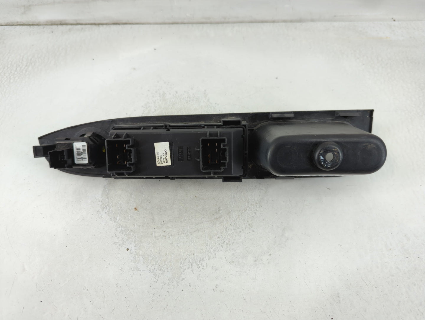 2010-2012 Ford Fusion Master Power Window Switch Replacement Driver Side Left Fits Fits 2010 2011 2012 OEM Used Auto Parts -