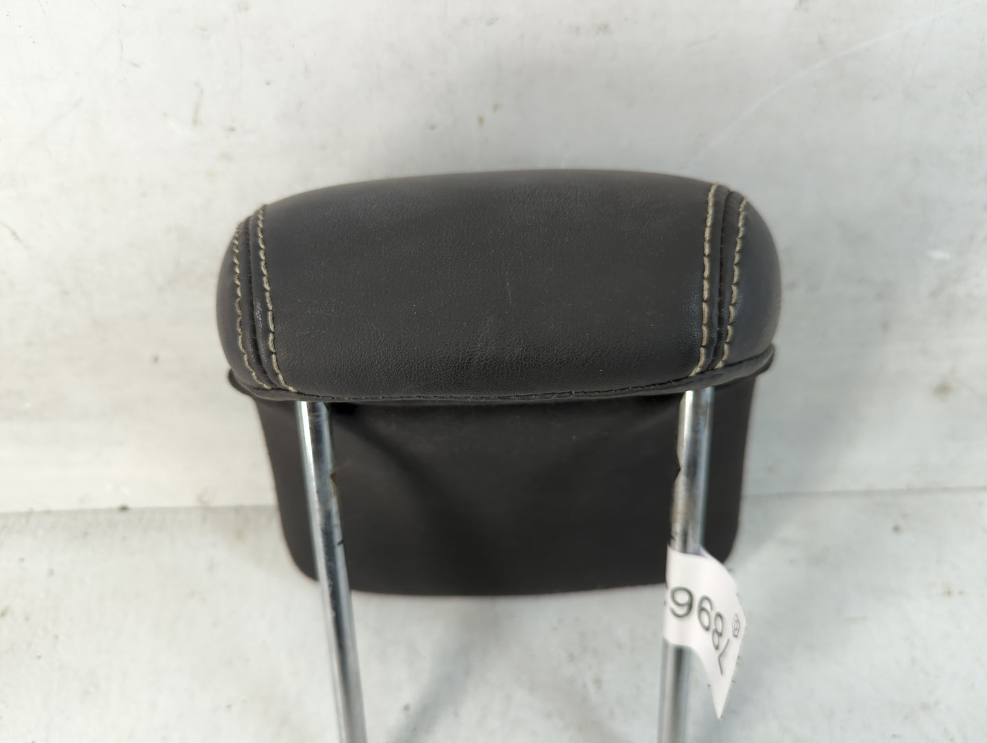 2010 Ford Fusion Headrest Head Rest Rear Seat Fits OEM Used Auto Parts - Oemusedautoparts1.com