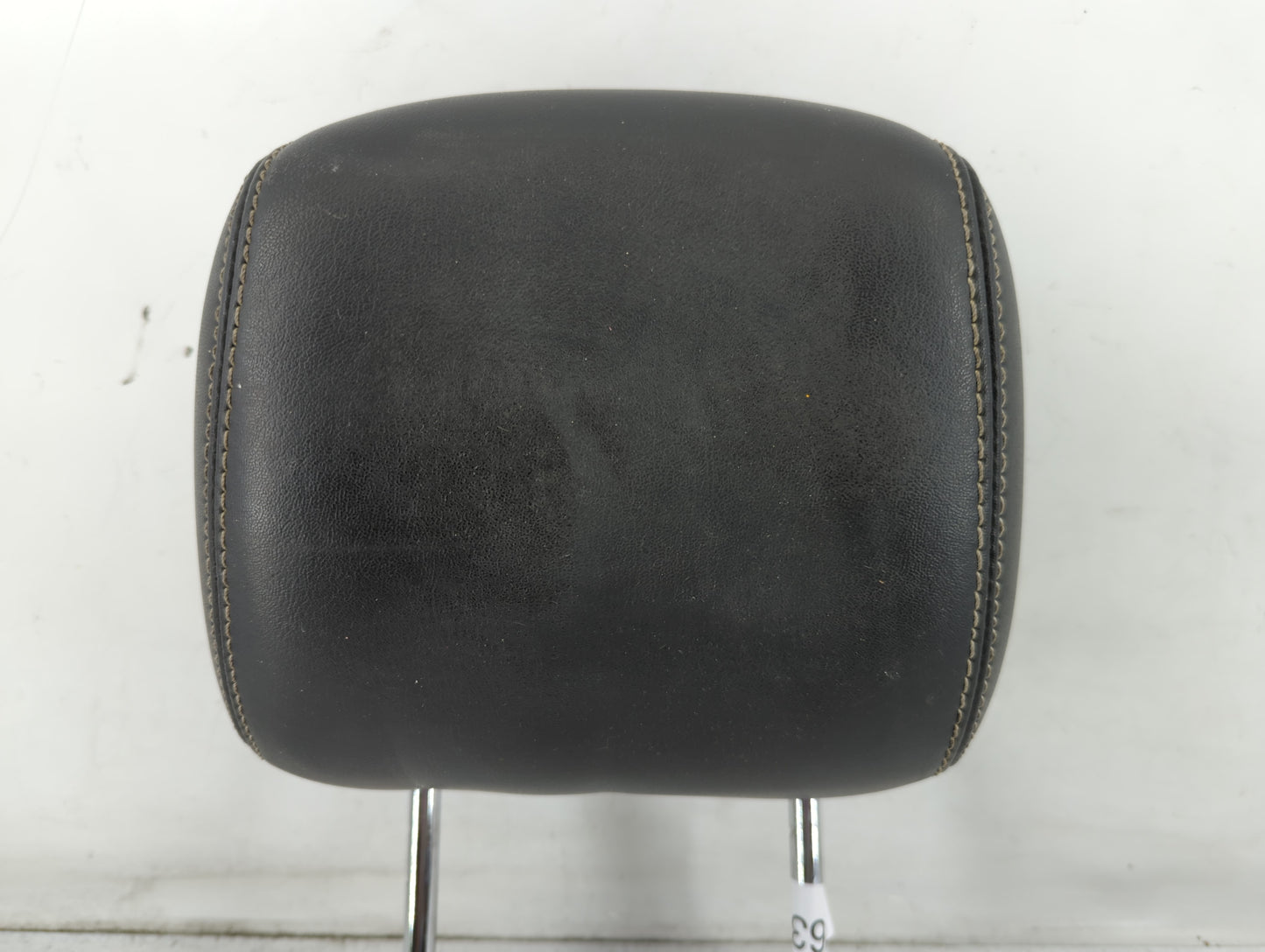 2010 Ford Fusion Headrest Head Rest Front Driver Passenger Seat Fits OEM Used Auto Parts - Oemusedautoparts1.com