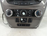 2010 Ford Fusion Climate Control Module Temperature AC/Heater Replacement P/N:9E5T-18A802-AD Fits OEM Used Auto Parts - Oemu