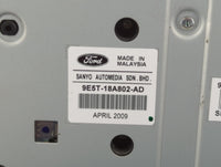 2010 Ford Fusion Climate Control Module Temperature AC/Heater Replacement P/N:9E5T-18A802-AD Fits OEM Used Auto Parts - Oemu