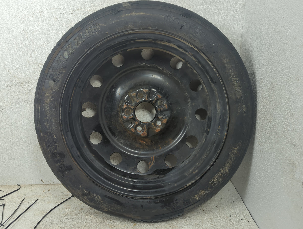 2006-2012 Ford Fusion Spare Donut Tire Wheel Rim Oem 789650 - Oemusedautoparts1.com