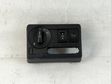 2010 Ford Fusion Headlight Head Light Switch Lamp Control - Oemusedautoparts1.com