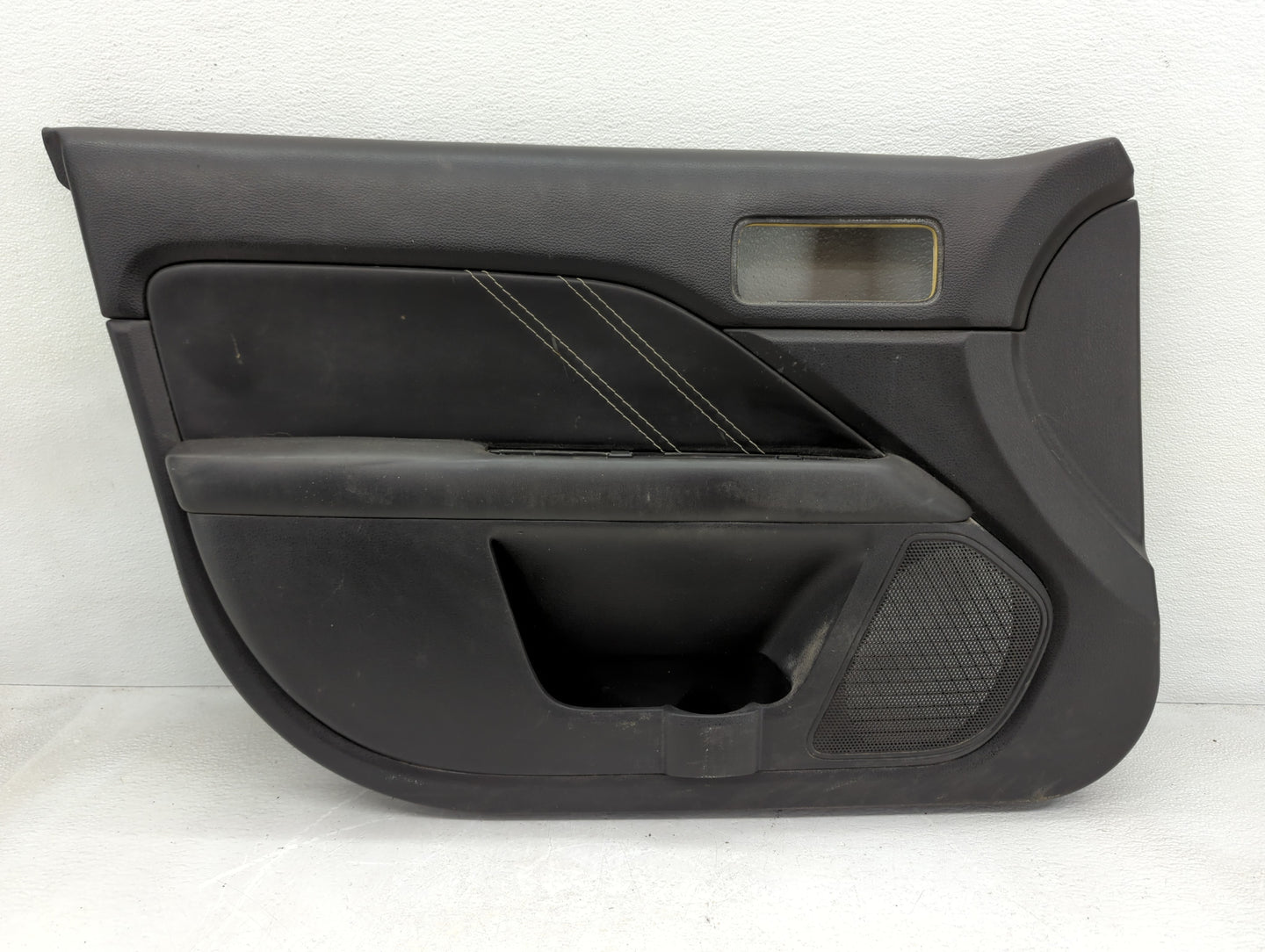 2010 Ford Fusion Rear Left Driver Interior Door Panel Trim - Oemusedautoparts1.com