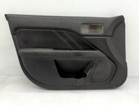 2010 Ford Fusion Rear Left Driver Interior Door Panel Trim - Oemusedautoparts1.com