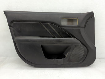compare product 2010 Ford Fusion Rear Left Driver Interior Door Panel Trim