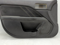 2010 Ford Fusion Rear Left Driver Interior Door Panel Trim - Oemusedautoparts1.com