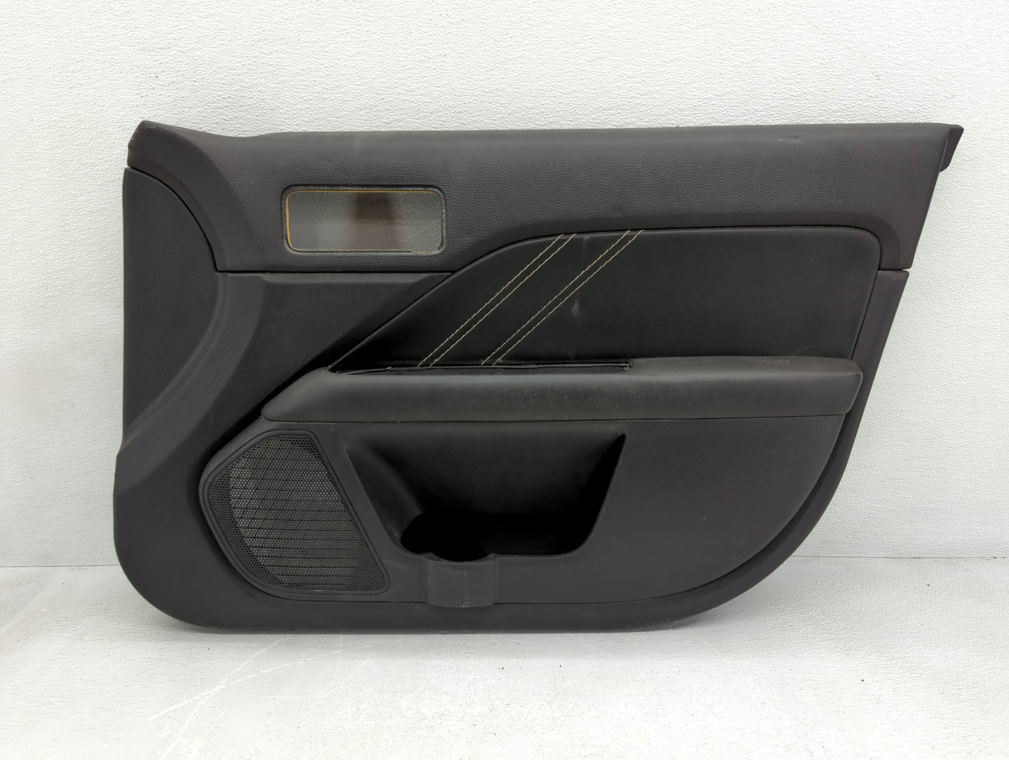 2010 Ford Fusion Front Left Driver Interior Door Panel Trim - Oemusedautoparts1.com