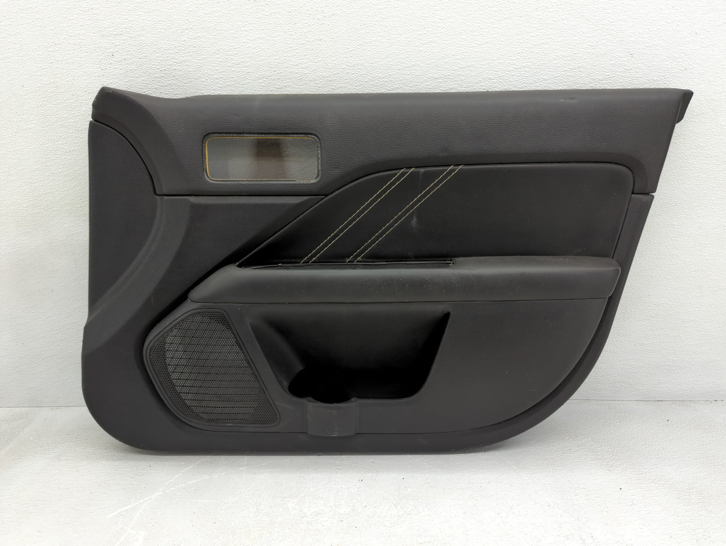 2010 Ford Fusion Front Left Driver Interior Door Panel Trim - Oemusedautoparts1.com