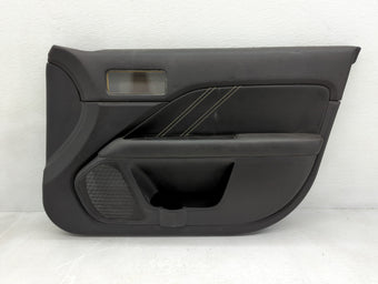 compare product 2010 Ford Fusion Front Left Driver Interior Door Panel Trim
