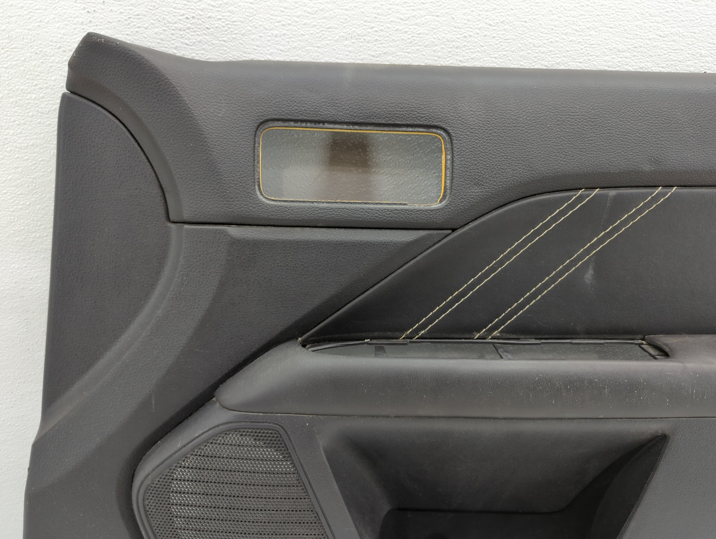 2010 Ford Fusion Front Left Driver Interior Door Panel Trim - Oemusedautoparts1.com