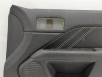2010 Ford Fusion Front Left Driver Interior Door Panel Trim - Oemusedautoparts1.com
