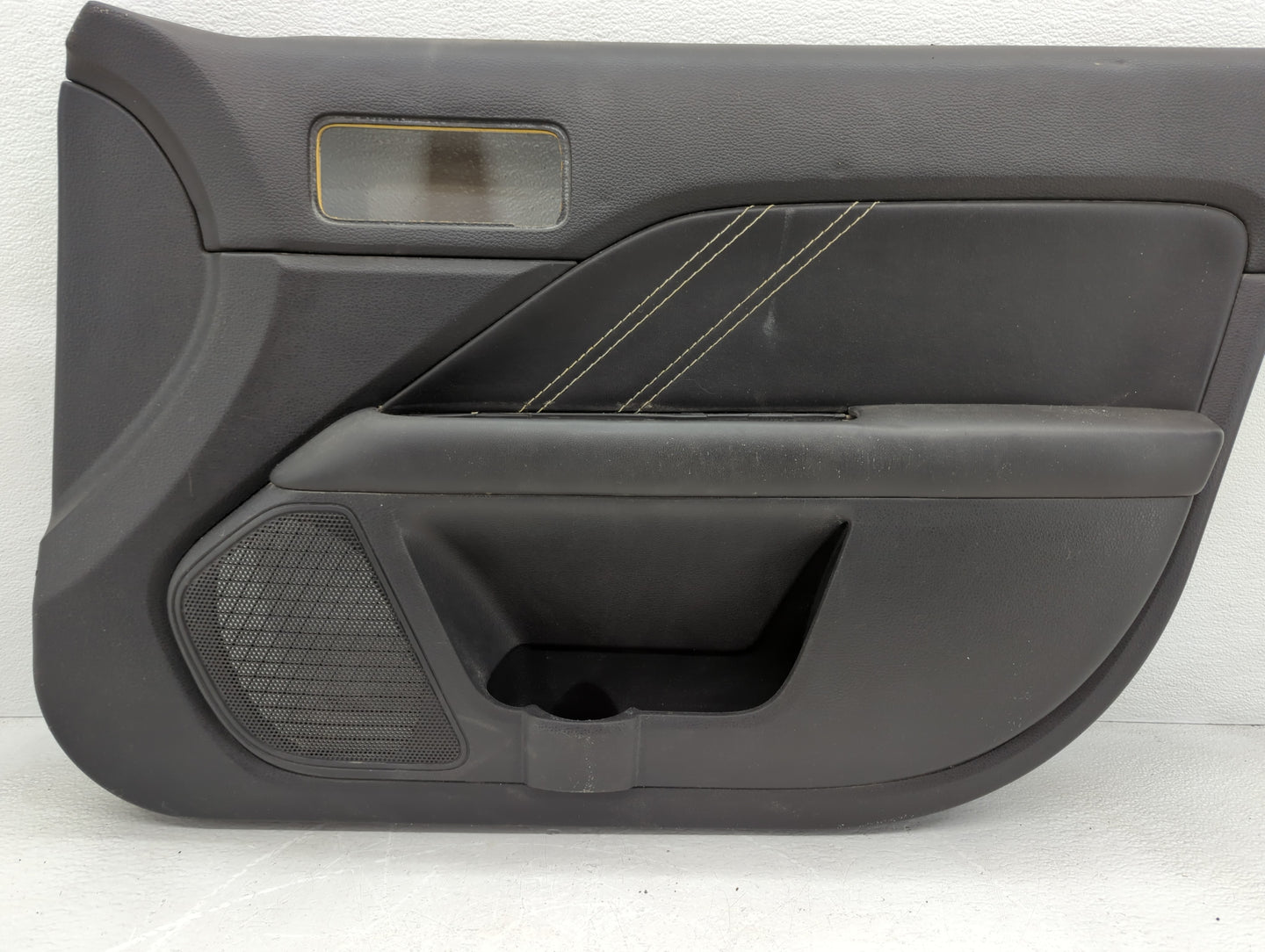 2010 Ford Fusion Front Left Driver Interior Door Panel Trim - Oemusedautoparts1.com