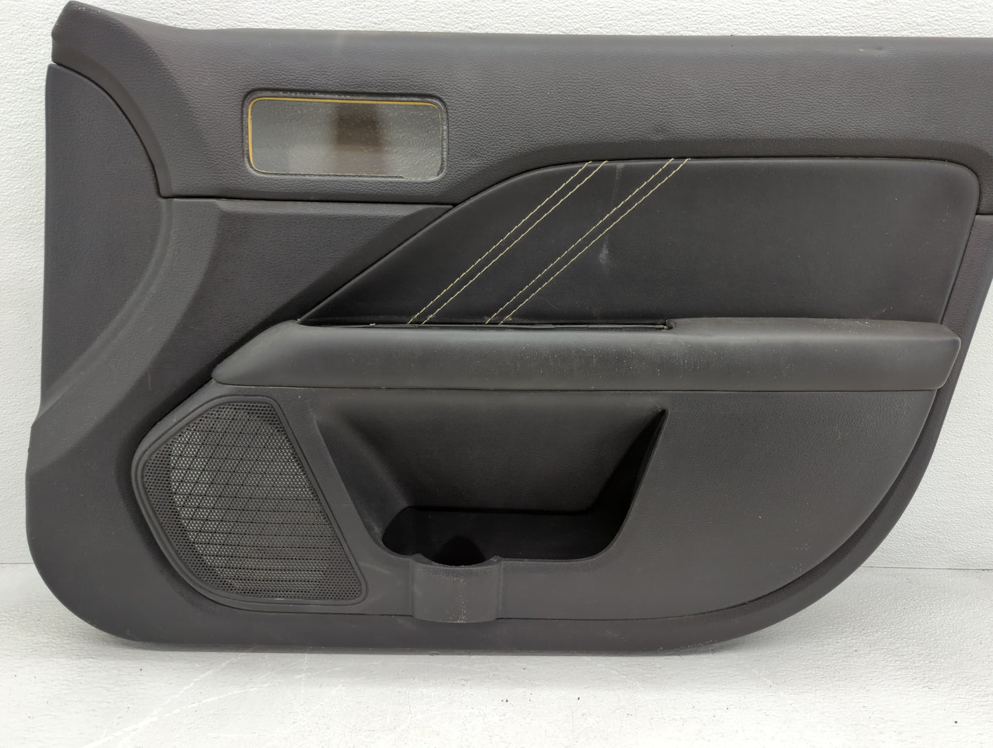 2010 Ford Fusion Front Left Driver Interior Door Panel Trim - Oemusedautoparts1.com