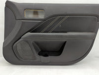 2010 Ford Fusion Front Left Driver Interior Door Panel Trim - Oemusedautoparts1.com
