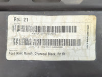 2010 Ford Fusion Front Left Driver Interior Door Panel Trim - Oemusedautoparts1.com