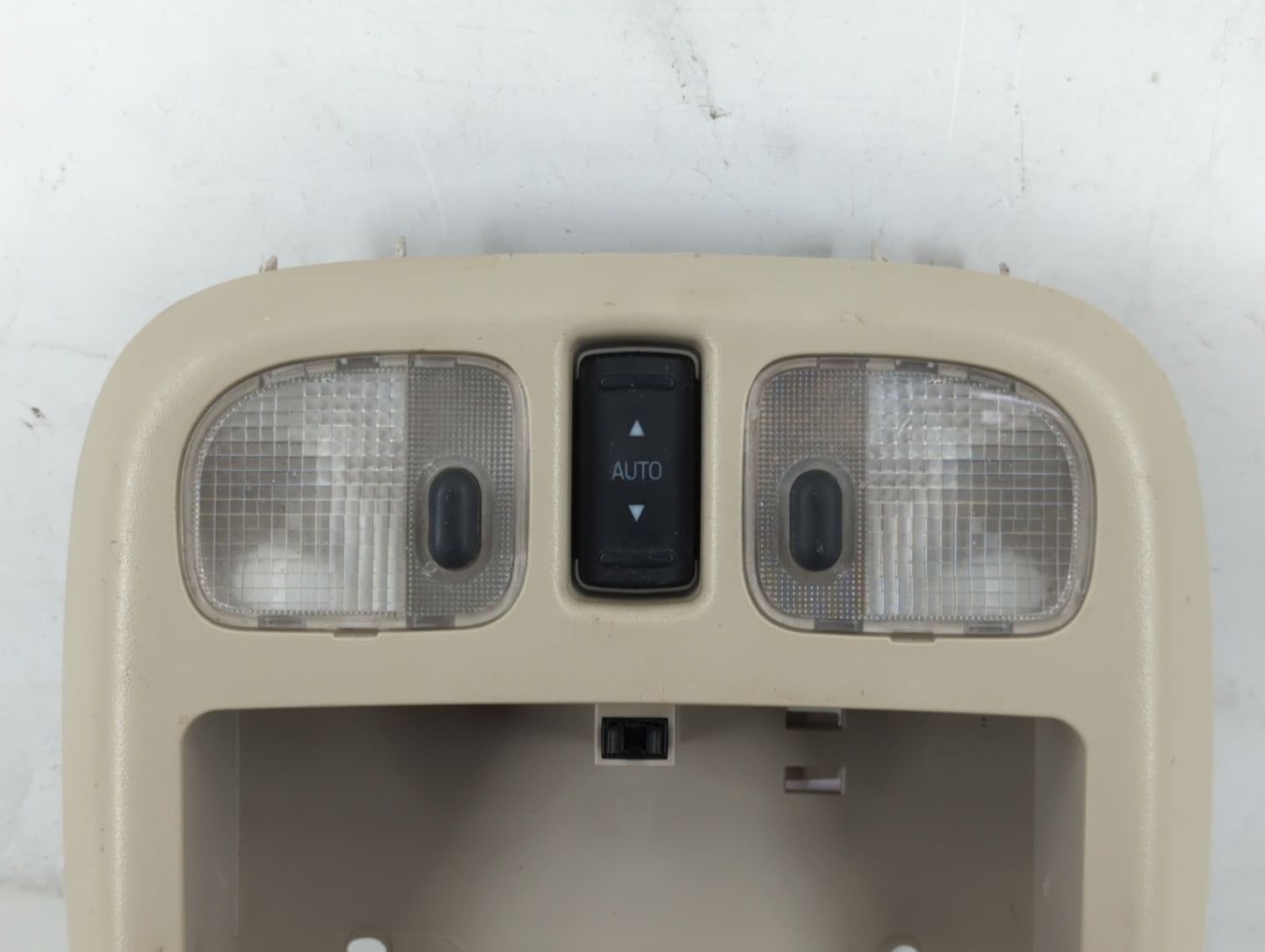 2010 Ford Fusion Overhead Roof Console Interior Dome Light - Oemusedautoparts1.com